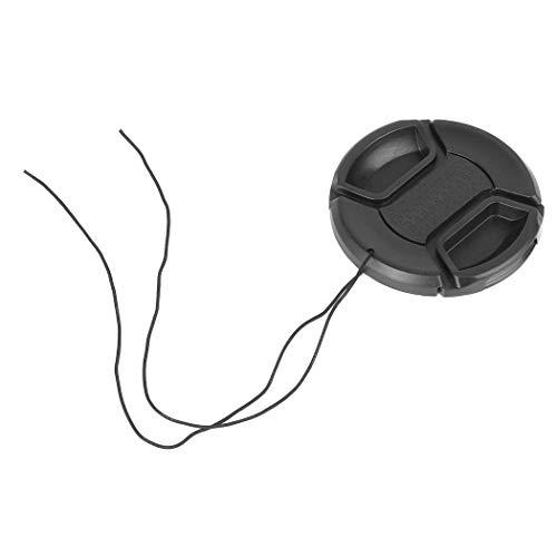 77mm レンズキャップ 3個セット インナー式ワンタッチレンズキャップ 77mm 脱落防止フック付き プロテクト |  | 04