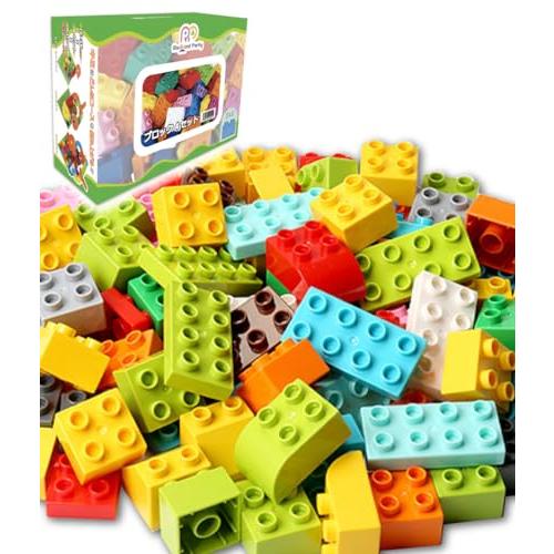 Radiant Party ブロック デュプロ 互換 アンパンマン ブロック ブロックラボ 対応 買い足し可能 大容量 500g Aセット | 