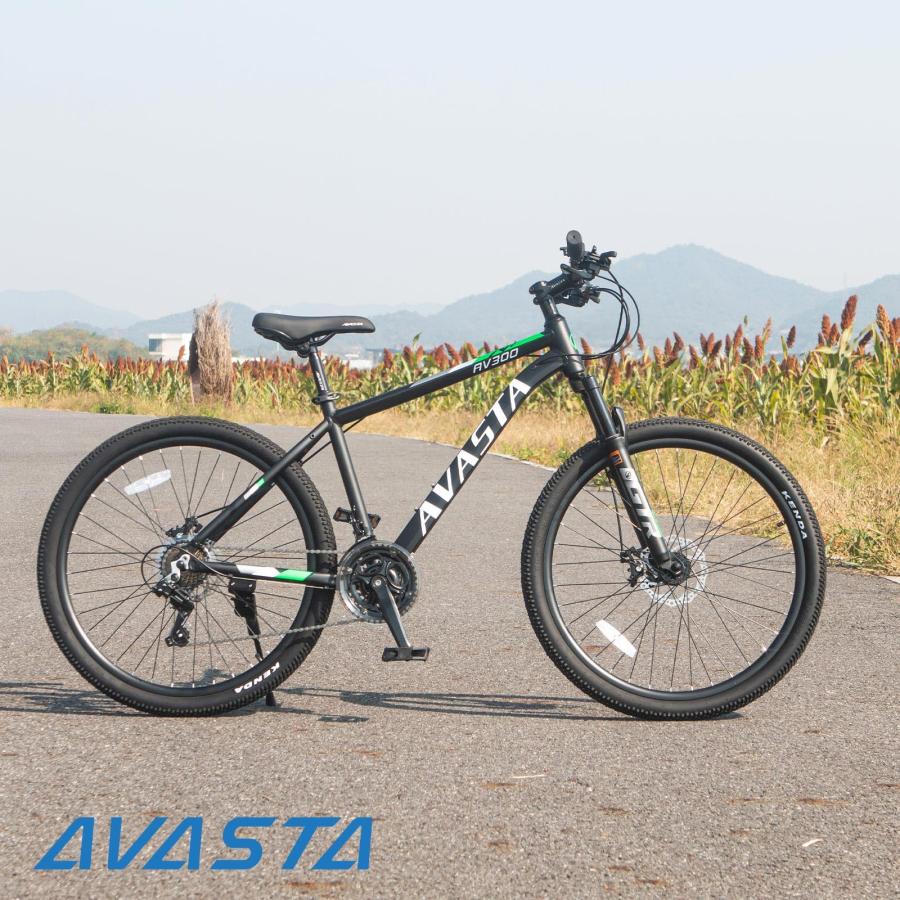 AVASTAAV300マウンテンバイク MTB 通勤通学自転車 オフロード AVASTAAV300マウンテンバイク MTB 通勤通学自転車 オフロード