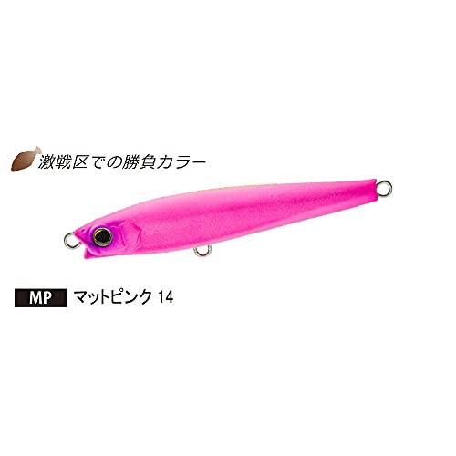 DUEL デュエル ルアー シンキングペンシル ハードコア モンスターショットS 遠投  釣り具 海釣り 淡水 シーバス  80mm 重量:30 |  | 01