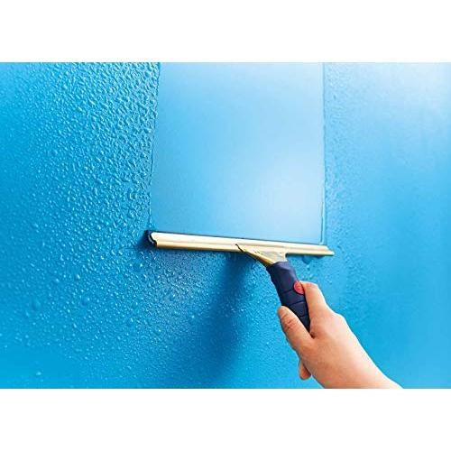 山崎産業 窓 ガラス スクイジー Pro-G プログレード BR-30 真鍮タイプ 幅30cm プロ向け 181087 |  | 01