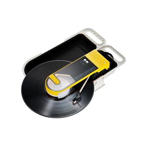 オーディオテクニカ サウンドバーガー 専用ハードケース AT-SBC1 WH 収納バッグ 保護ケース キャリングケース ホワイト |  | 06