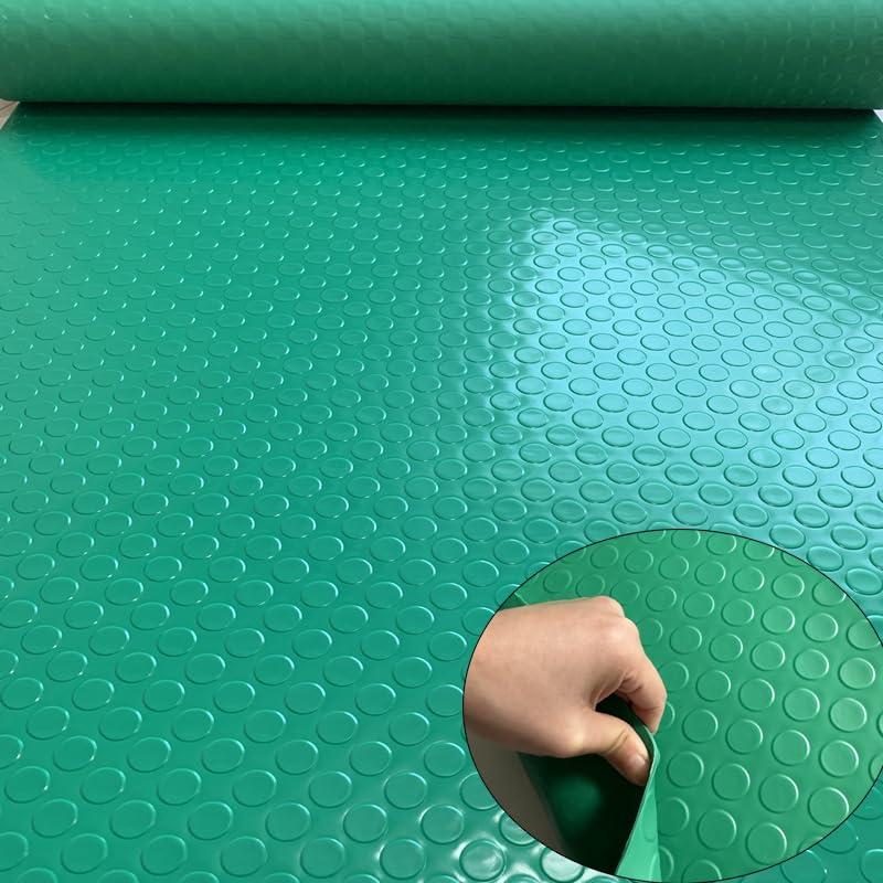 uyoyous ゴムマット ゴムシート 1m x 5m ガレージ マット 厚さ3mm トラック 表面滑り止め構造 天然ゴムシート巻き 工業用 車 |  | 06