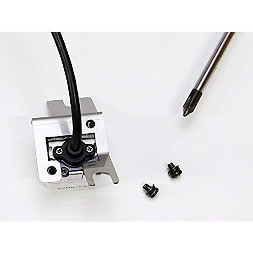 ストリートStreet ミスタープラス スズキ車 用 市販バックカメラ ブラケット CA-29 |  | 02