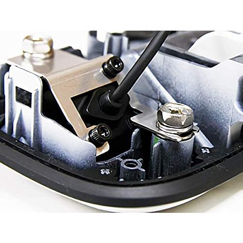 ストリートStreet ミスタープラス スズキ車 用 市販バックカメラ ブラケット CA-29 |  | 03