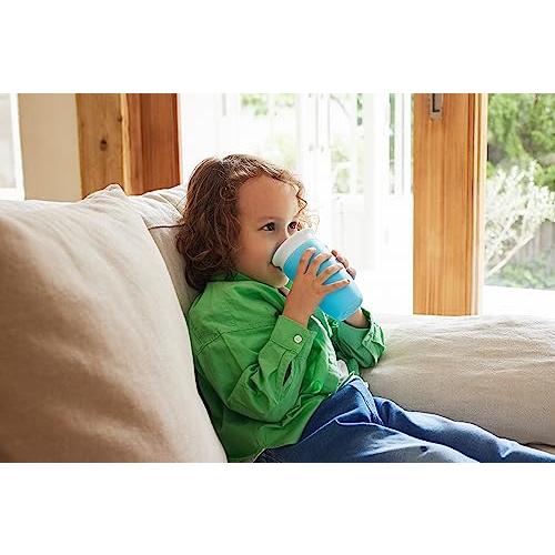 Munchkin munchkin マンチキン ミラクルカップ/ブルー パステル 子供