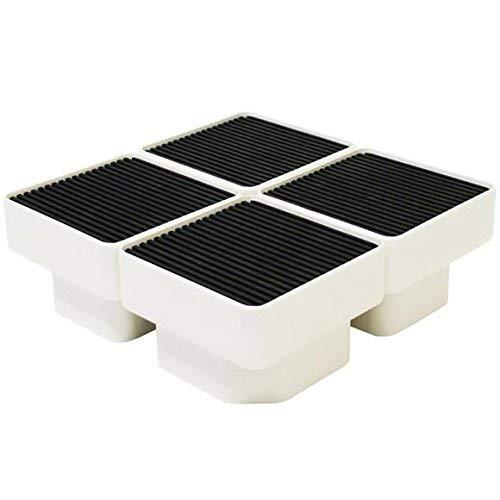 洗濯機台 かさ上げ用 イージースタンド 一般用/高さ105mm Ｄ105 | 