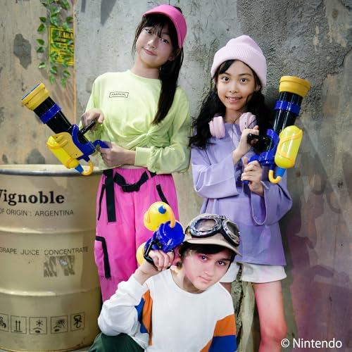 スプラスピナー しゃぼん玉が出るバブルシューター |  | 06