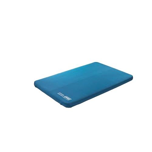 Colemanコールマン クールタッチシーツ／ダブル 接触冷感 抗菌 防臭 暑さ対策 快眠 キャンプ アウトドア 丸洗い ウォッシャブル 収納ケ | 