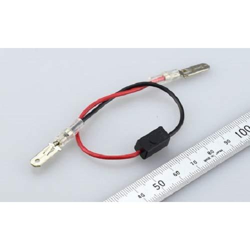 キジマ kijima バイク バイクパーツ ウインカーリレー マイクロ DC12V用 30Wまで 2極式 304-0534 |  | 01