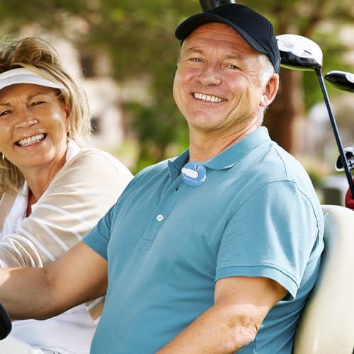 PATIKIL ゴルフスコアカウンター 3個セット ミニゴルフショットストロークアタッチメントカウンター クリッカークリップ ゴルファーグローブ |  | 05