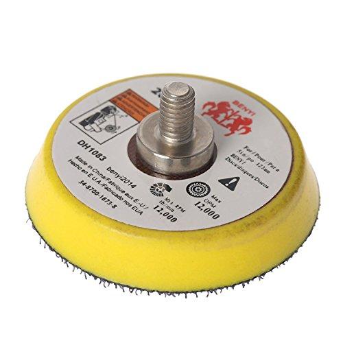 Dophee 16個入りセット カー研磨用 スポンジパッド バフ研磨 ポリッシャー用 マジックスポンジ 吸盤付き 多色 2インチ/50mm |  | 05