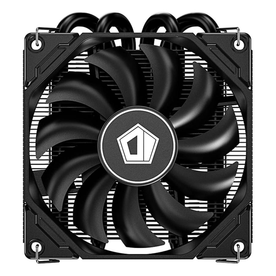 アイディクーリングId-Cooling Intel&AMD用 薄型CPUクーラー IS-40X-V3
