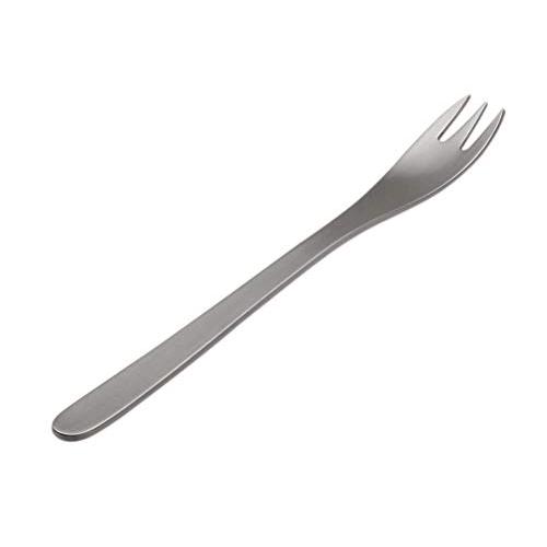 柳宗理Yanagi Sori Sori Yanagi 使いやすさを追求したシンプルフォルムのカトラリー 燕三条 ステンレス製 ヒメフォーク 口当 |  | 01