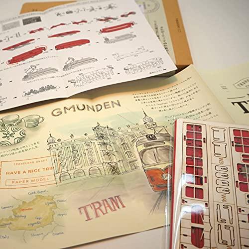 あおぞら トラベラーズクラフト TC-02 グムンデン・路面電車 |  | 06