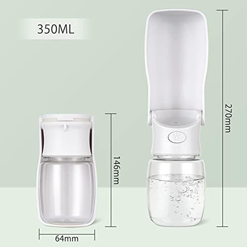 Bateruni ペットウォーターボトル 折りたたみ式 携帯用 水飲みボトル 水漏れ防止 水槽付き 手軽に水分補給が出来 犬ウォーターボトル 犬 |  | 04