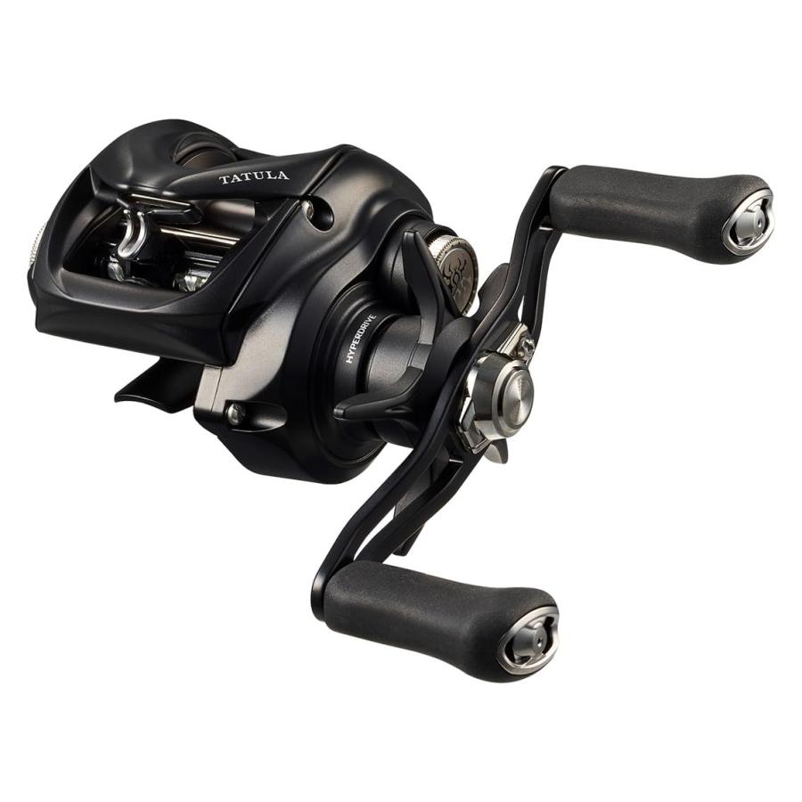 ダイワ 24TATULA TW 100XHLベイトリール ダイワDAIWA ベイトリール 24TATULA TW 100XHL : SOLVERTEX