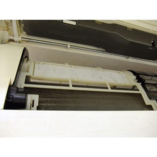 【互換品】 CZ-SAF9 エアコン用交換フィルター 2枚入 PM2.5対応空気清浄フィルター 壁掛タイプ用クリーンフィルター 互換品 CZ-SAF9 |  | 06