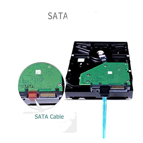 CableDeconn高速6個/セットSata 3 SATAケーブルSASケーブル6Gbpsサーバー1M用 |  | 03