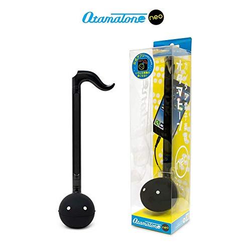 楽器店大賞2022ランクイン 明和電機 Otamatone neo オタマトーンネオ ブラック |  | 03