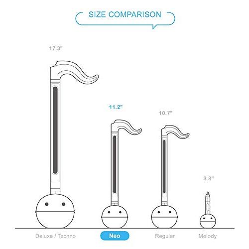 楽器店大賞2022ランクイン 明和電機 Otamatone neo オタマトーンネオ ブラック |  | 05