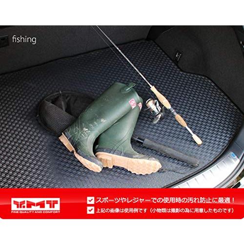 YMT セレナ e-power C27 ラバー製ラゲッジマットトランクマット C27-EP-R-LUG |  | 06