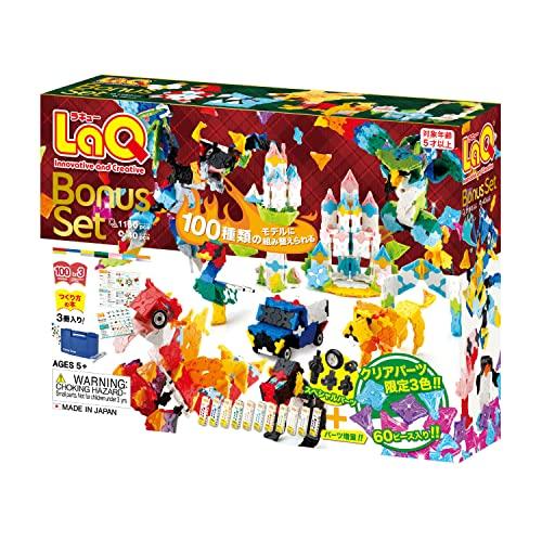 Yoshiritsu LaQ ボーナスセット 2022 : SOLVERTEX - 通販