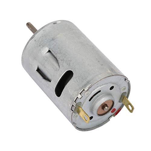 Pomya マイクロモーター 380モーター 3-6V シャフト長14mm 高速車モデル、航空機モデルに適用 |  | 05