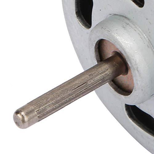 Pomya マイクロモーター 380モーター 3-6V シャフト長14mm 高速車モデル、航空機モデルに適用 |  | 06