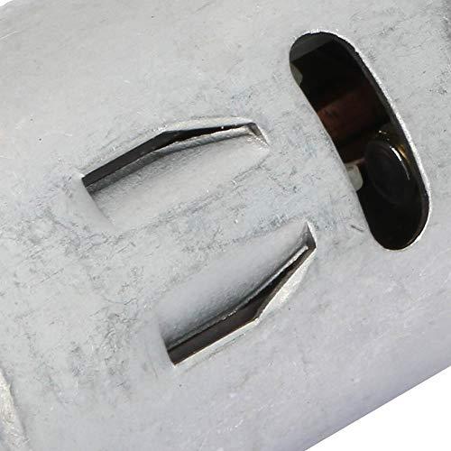 Pomya マイクロモーター 380モーター 3-6V シャフト長14mm 高速車モデル、航空機モデルに適用 |  | 07