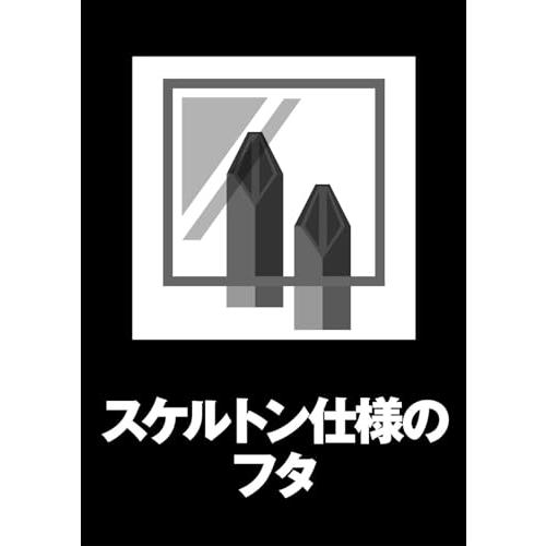 デウォルトDEWALT タフケース 小 オーガナイザー 工具箱 収納ケース ツールボックス 透明蓋 脱着トレー 積み重ね収納 ネジ ビット 小物 |  | 06