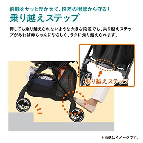 新品未開封Combi コンビ スゴカルエッグショック A型ベビーカー 両対面式 スゴカル エッグショック LA｜コンビ公式ブランドストア