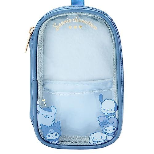 サンリオSANRIO サンリオキャラクターズ アクリルスタンドホルダーエンジョイアイドル ブルー894664 |  | 03