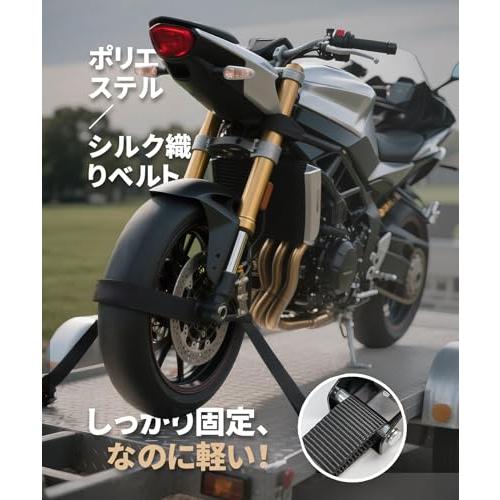 自動巻き取り式ラッシングベルト ラチェットベルト 1.8m×25mm 2本セット 荷締めベルト タイダウンベルト 固定 最大荷重180kg 破断 |  | 05