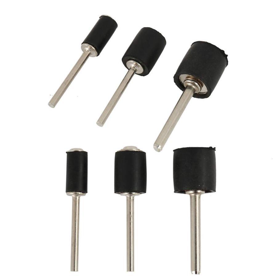 elfishjp サンディングバンド ネイルドリルビット240個入り ロータリー 工具 ドラムマンド 研削、研磨 回転工具用 |  | 02