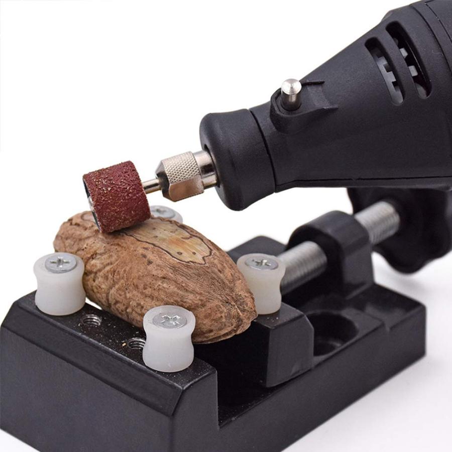 elfishjp サンディングバンド ネイルドリルビット240個入り ロータリー 工具 ドラムマンド 研削、研磨 回転工具用 |  | 05