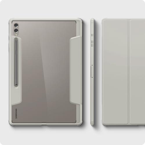 Spigen Galaxy Tab S10 Ultra ケース S9 Ultra S8 Ultra 対応 背面 クリア 透明 米軍MIL資格 ス |  | 06