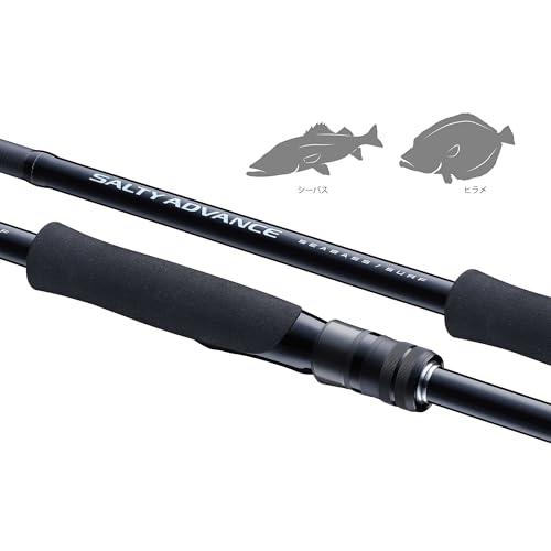 シマノ シーバスロッド 25ソルティーアドバンス ショアモデル シーバス/サーフ S96ML [5・大型][2025年新製品] シマノSHIMANO シーバスロッド 25ソルティーアドバンス ショアモデル