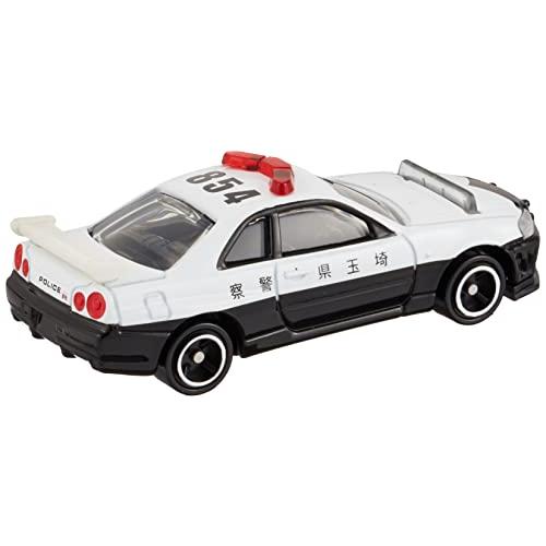 タカラトミーTAKARA TOMY 箱００１ ＧＴ−Ｒ（ＢＮＲ３４） パト |  | 01