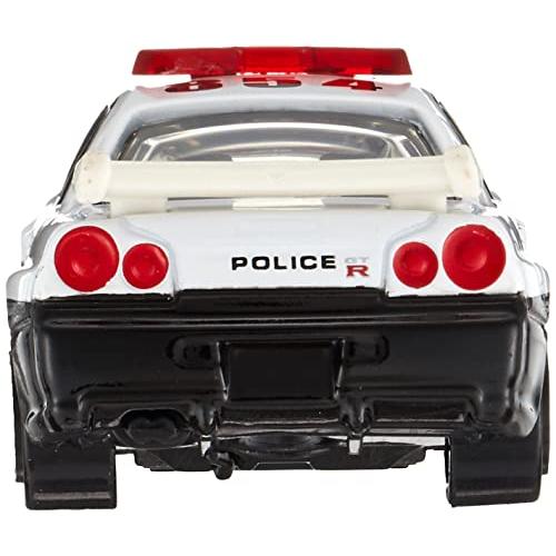 タカラトミーTAKARA TOMY 箱００１ ＧＴ−Ｒ（ＢＮＲ３４） パト |  | 02