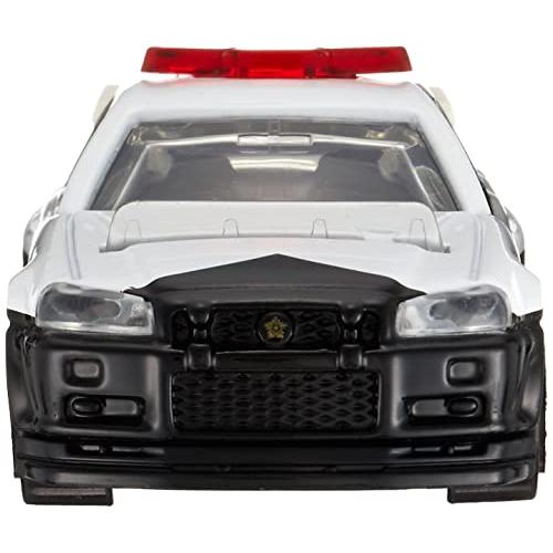 タカラトミーTAKARA TOMY 箱００１ ＧＴ−Ｒ（ＢＮＲ３４） パト |  | 03