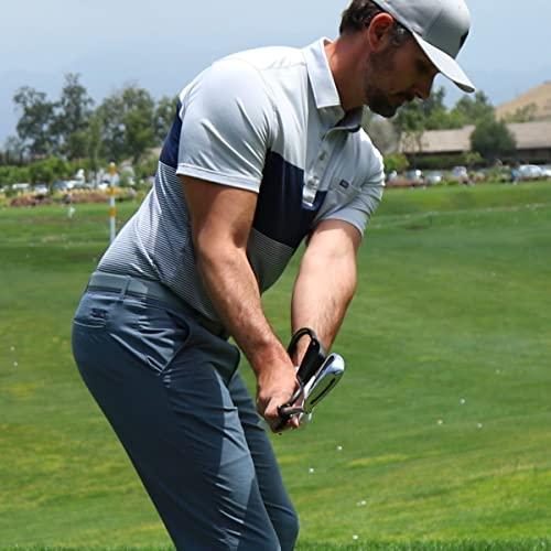 ワトソン ゴルフ ザ・ハンガー スイング 練習器具 シャロースイング 