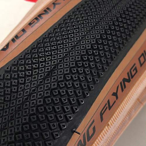 CHAO YANGチャオヤン クリンチャー タイヤ FLYING DIAMOND 700×40C スキンサイド 耐パンクナイロンブレーカー装備 |  | 02