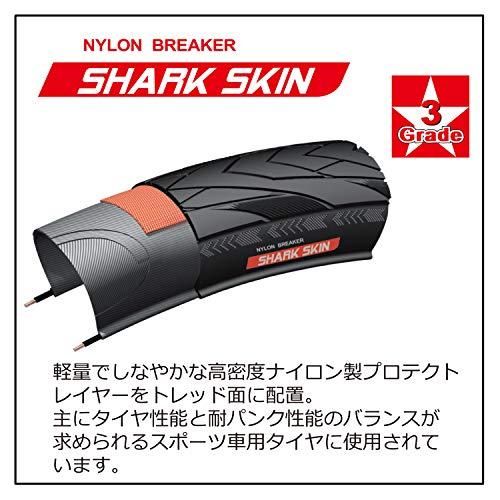 CHAO YANGチャオヤン クリンチャー タイヤ FLYING DIAMOND 700×40C スキンサイド 耐パンクナイロンブレーカー装備 |  | 04