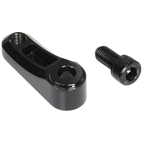 タナックスTanax バイクミラー ナポレオン オフセットホルダー45 ブラックSA-25 | 