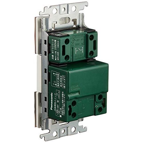 パナソニックPanasonic コスモシリーズワイド21 埋込電子浴室換気スイッチセット ホワイト WTC53916W |  | 01