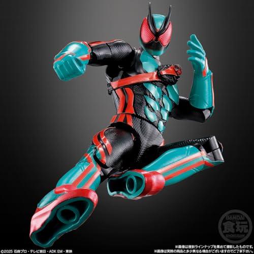 バンダイBANDAI 装動 仮面ライダーゼッツ ATG1 チューインガム 食玩 BOX販売/12個セット |  | 01