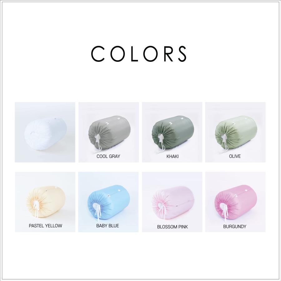 Roll&Stack ロールアンドスタック ふとん収納袋 衣類収納袋 - S 15L Khaki X 2 |  | 04