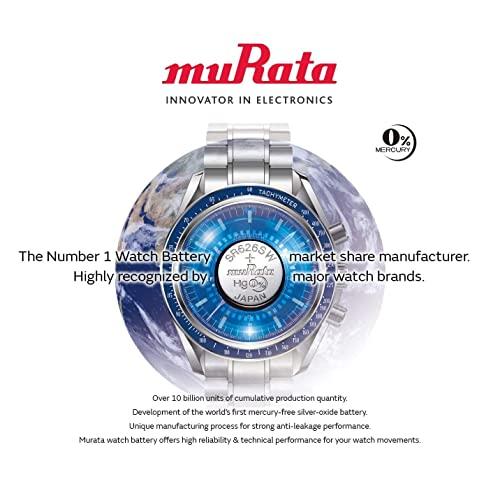 ムラタ（MURATA SR721SW （362）酸化銀電池 1シート（5個入） |  | 07