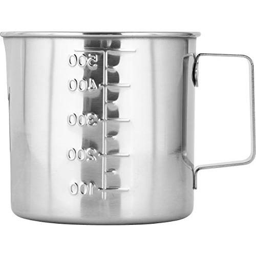 和平フレイズWahei freiz 調理器具 計量カップ 味道 500cc 18-8ステンレス 日本製 AD-192 |  | 02